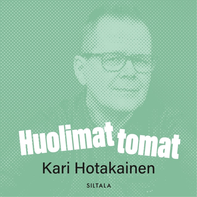 Book cover for Huolimattomat