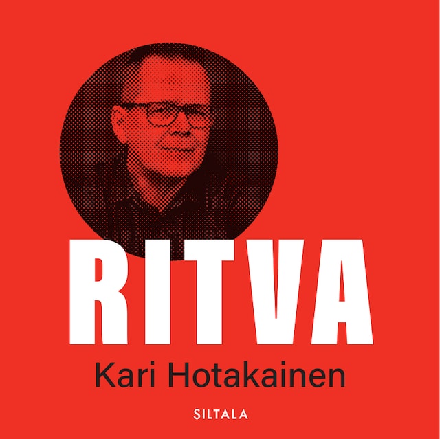 Ritva Buchcover für Ritva