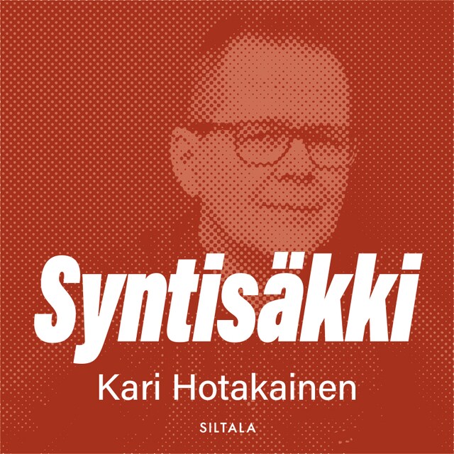 Book cover for Syntisäkki