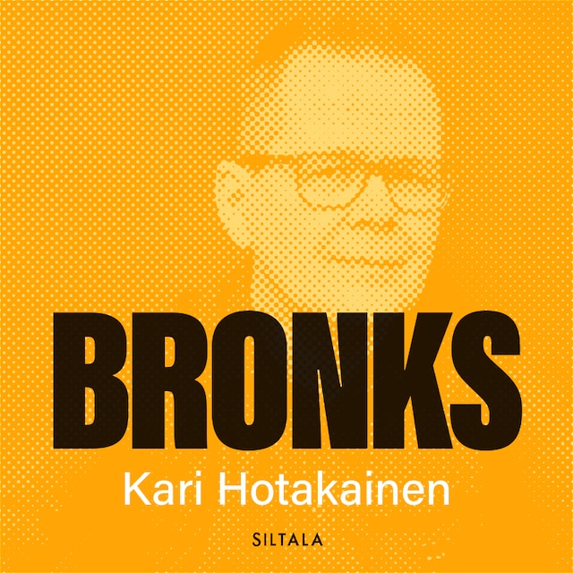 Book cover for Bronks