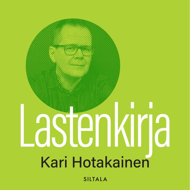 Book cover for Lastenkirja