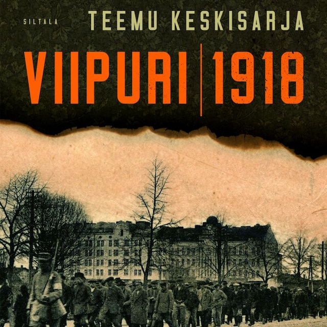 Buchcover für Viipuri 1918