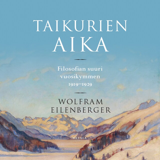 Book cover for Taikurien aika