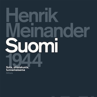 Suomi 1944 bookCoverFor