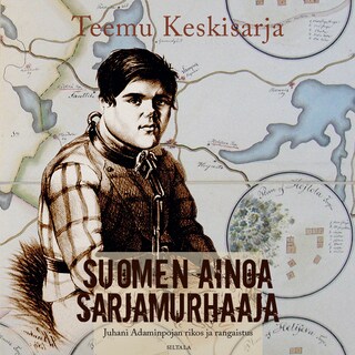 Suomen ainoa sarjamurhaaja bookCoverFor