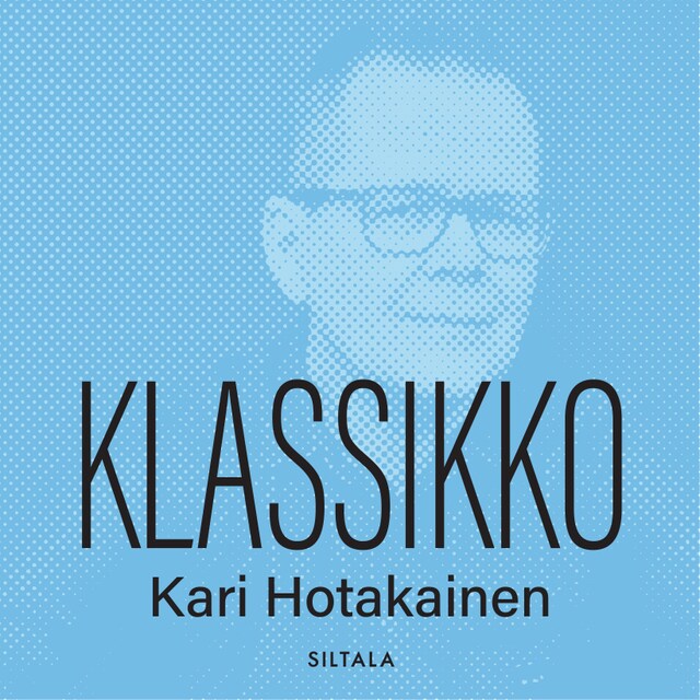 Book cover for Klassikko