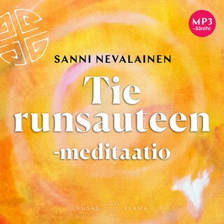 Tie runsauteen -meditaatio bookCoverFor