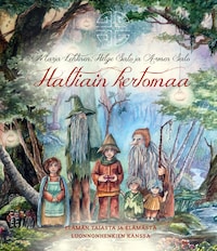 Haltiain kertomaa