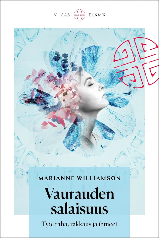Book cover for Vaurauden salaisuus