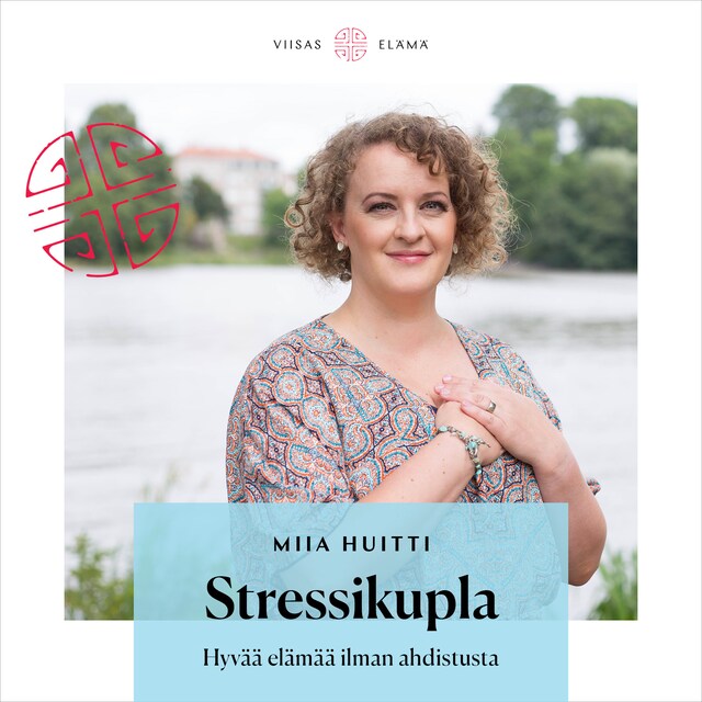 Book cover for Stressikupla