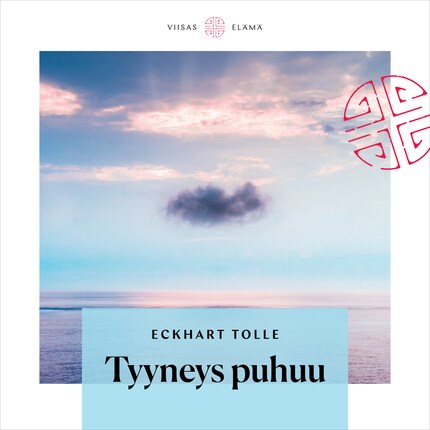 Tyyneys puhuu bookCoverFor