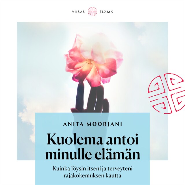 Portada de libro para Kuolema antoi minulle elämän