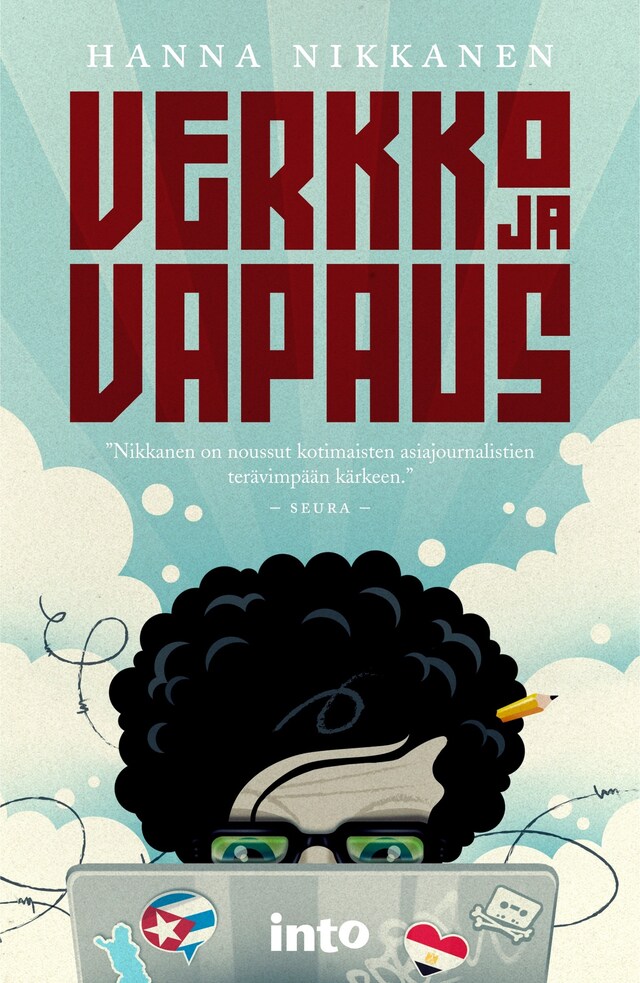 Book cover for Verkko ja vapaus