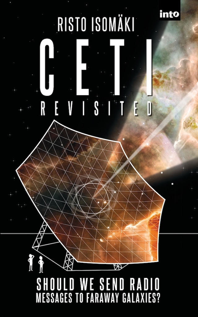 Kirjankansi teokselle CETI Revisited