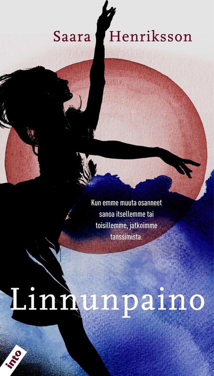 Linnunpaino bookCoverFor