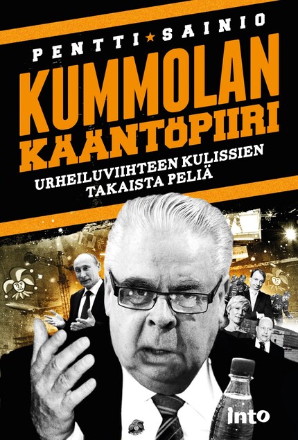 Kummolan kääntöpiiri bookCoverFor