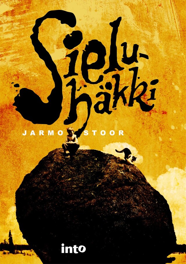 Book cover for Sieluhäkki