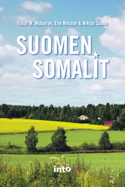 Suomen somalit bookCoverFor