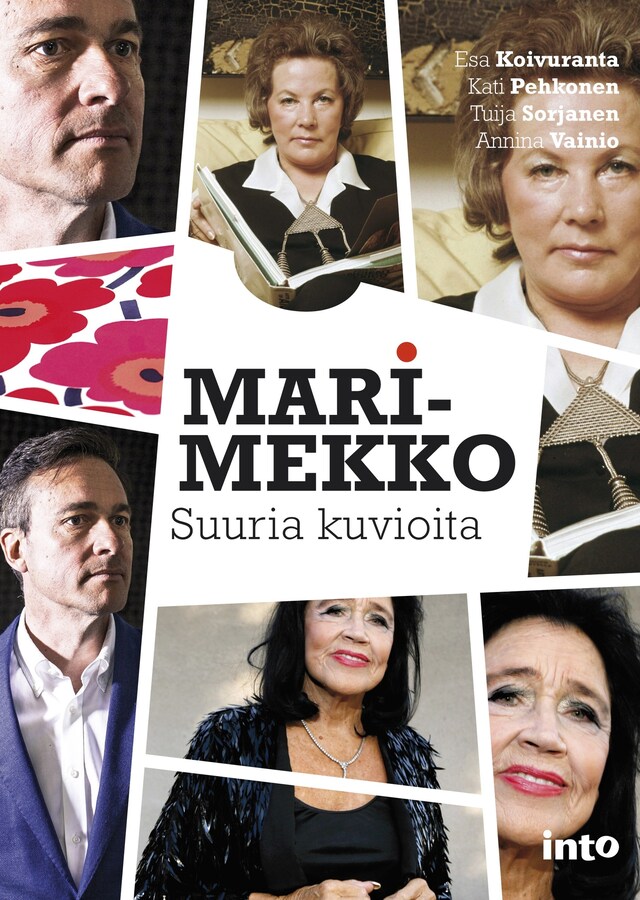 Book cover for Marimekko