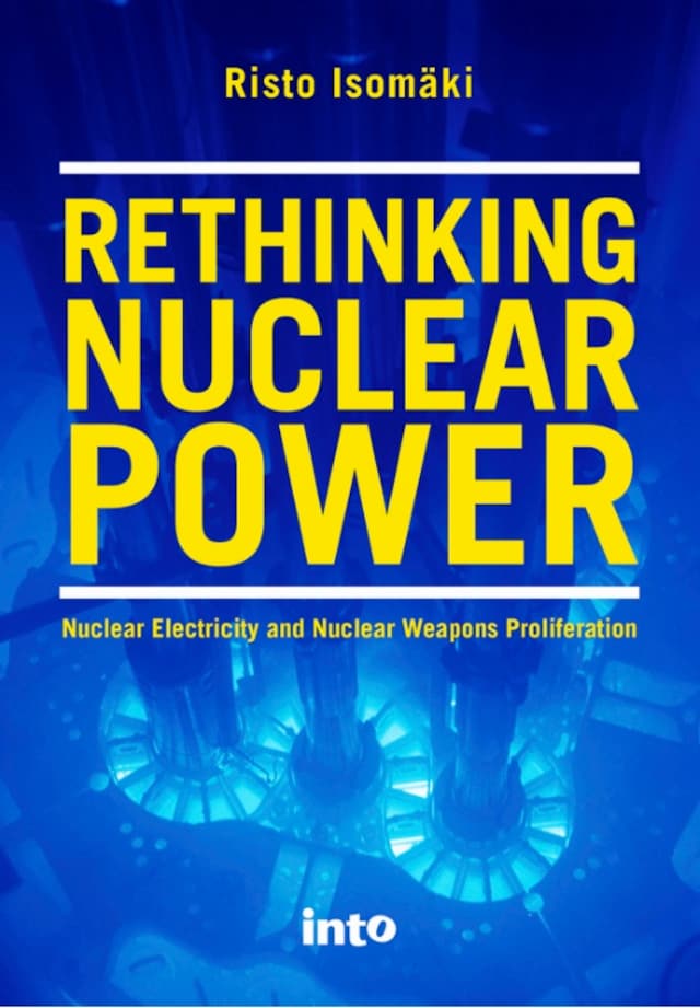 Book cover for Rethinking Nuclear Power