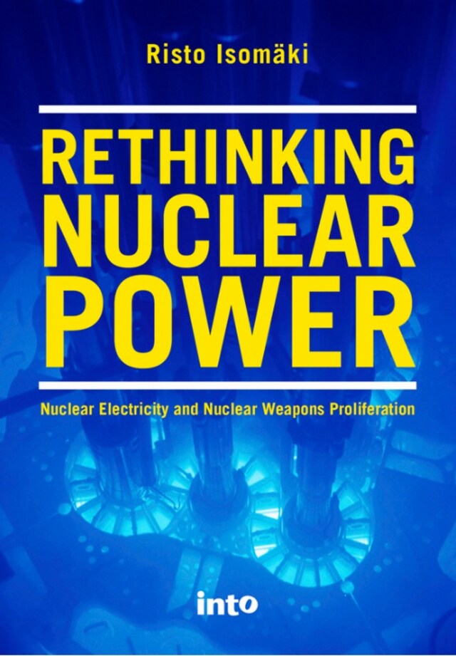 Book cover for Rethinking Nuclear Power