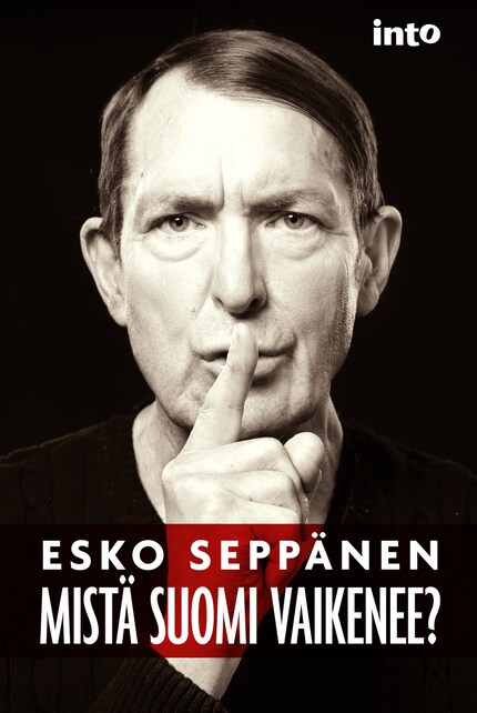 Mistä Suomi vaikenee? bookCoverFor