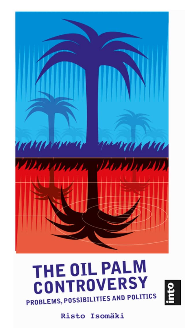 Book cover for The Oil Palm Controversy