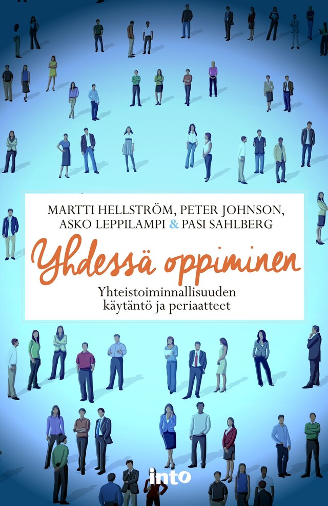 Book cover for Yhdessä oppiminen