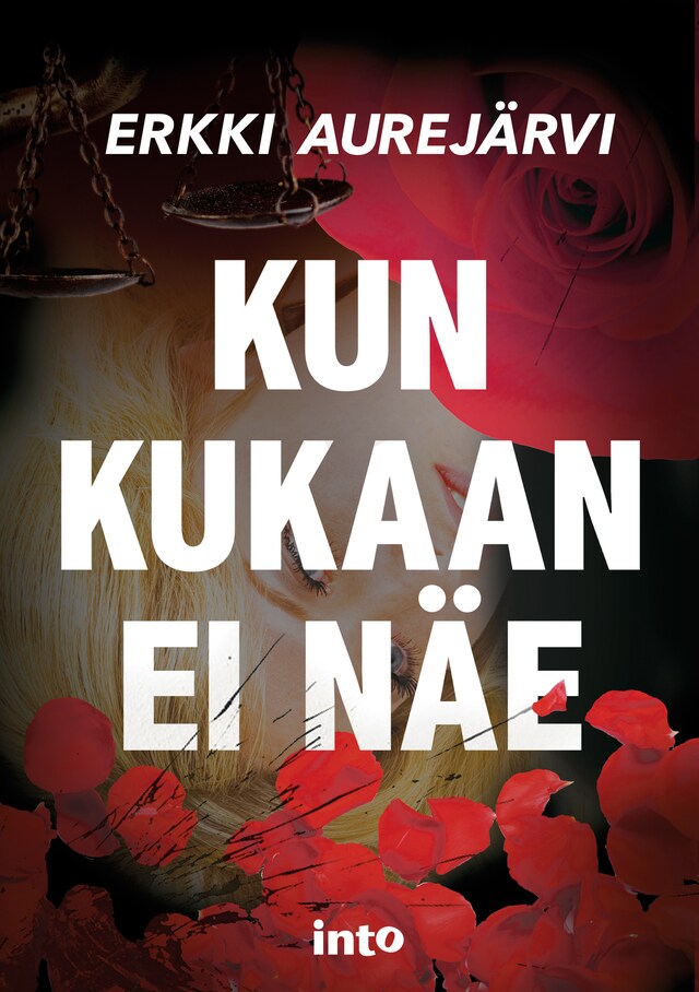 Buchcover für Kun kukaan ei näe