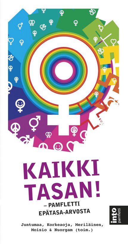 Kaikki tasan! bookCoverFor