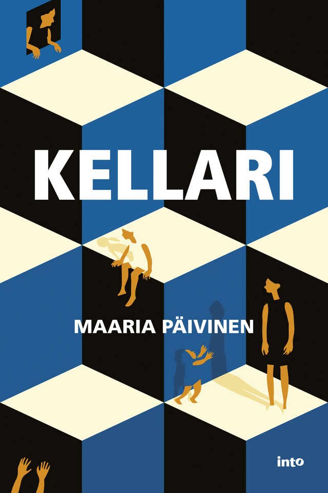 Buchcover für Kellari