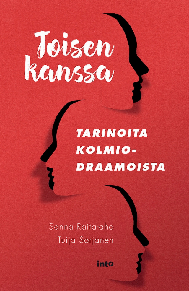 Book cover for Toisen kanssa