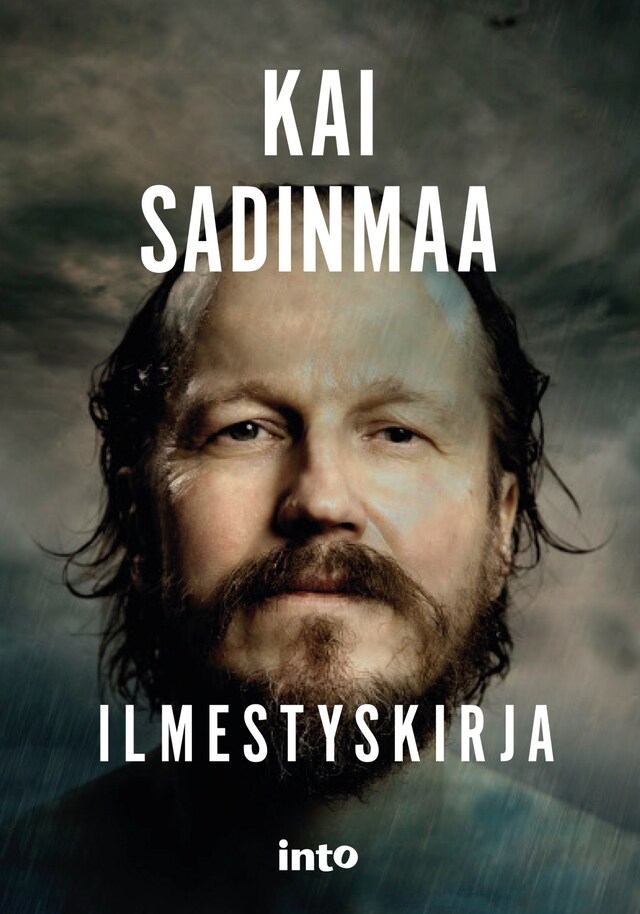 Book cover for ilmestyskirja