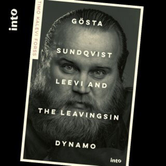 Book cover for Gösta Sundqvist