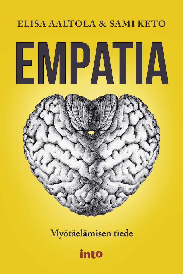 Book cover for Empatia