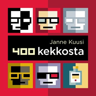 400 kekkosta bookCoverFor