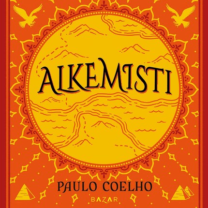 Alkemisti bookCoverFor