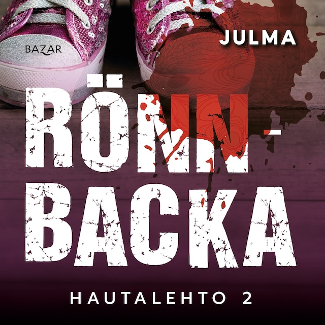 Portada de libro para Julma