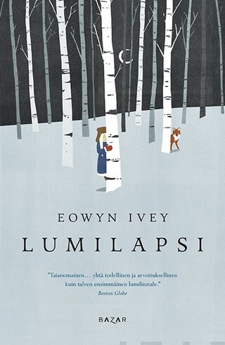 Lumilapsi bookCoverFor