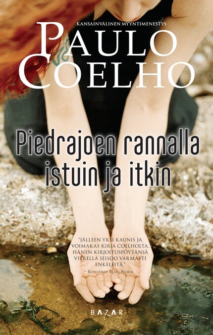 Piedrajoen rannalla istuin ja itkin bookCoverFor