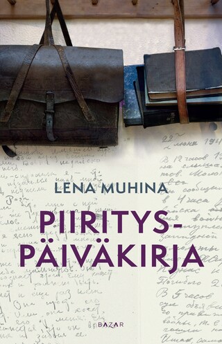 Piirityspäiväkirja bookCoverFor