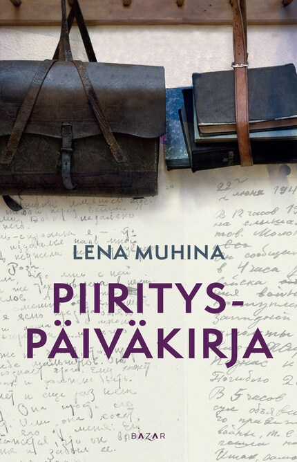 Piirityspäiväkirja bookCoverFor