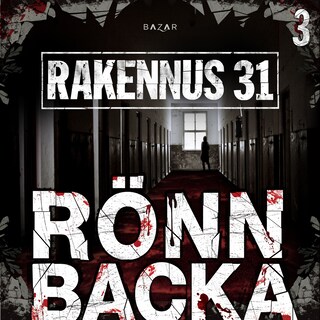 Rakennus 31 bookCoverFor