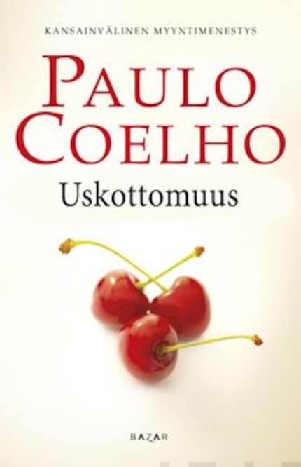 Uskottomuus bookCoverFor