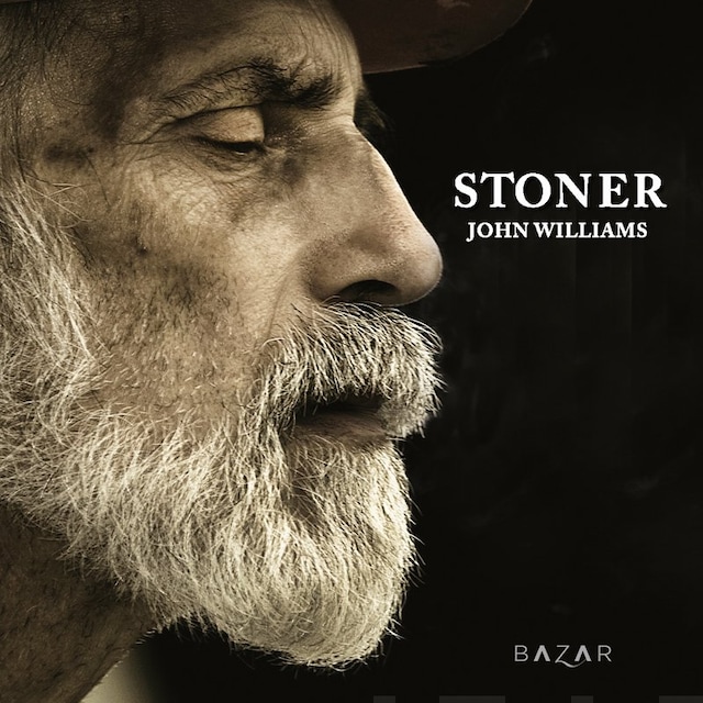 Portada de libro para Stoner