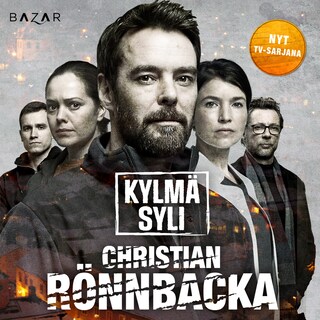 Kylmä syli bookCoverFor