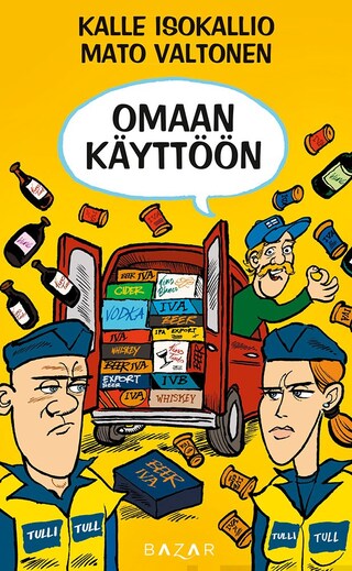 Omaan käyttöön bookCoverFor