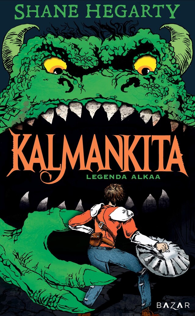 Book cover for Kalmankita