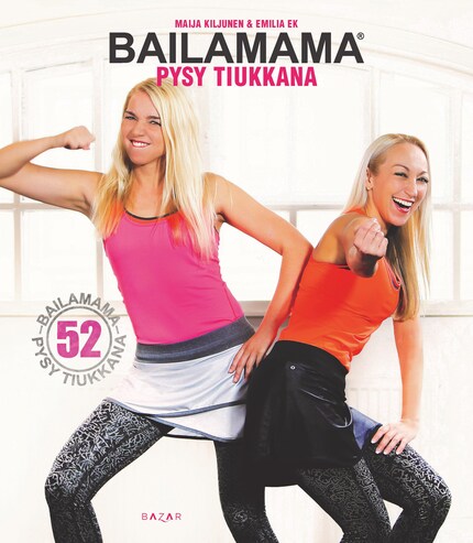 Bailamama bookCoverFor