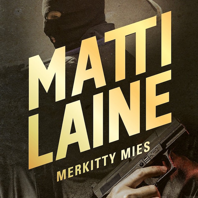 Book cover for Merkitty mies